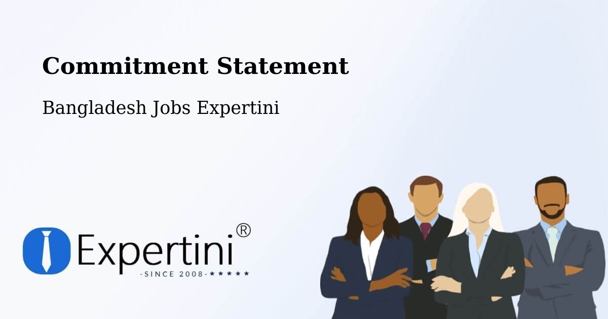 Corporate Commitment – Gaurnadi - Bangladesh Jobs Expertini