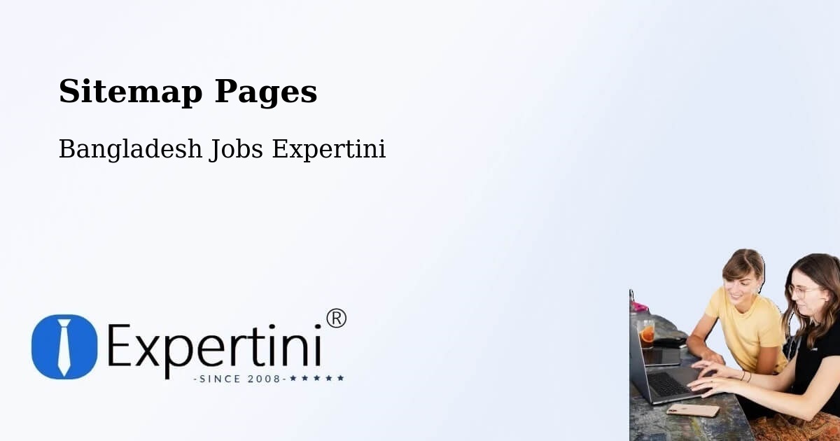 Sitemap Pages - Gaurnadi - Bangladesh Jobs Expertini